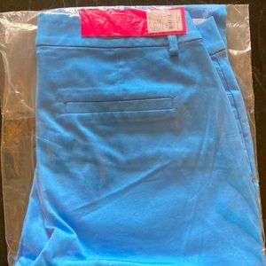 NWT Lilly Pulitzer Kelly Ankle Pants